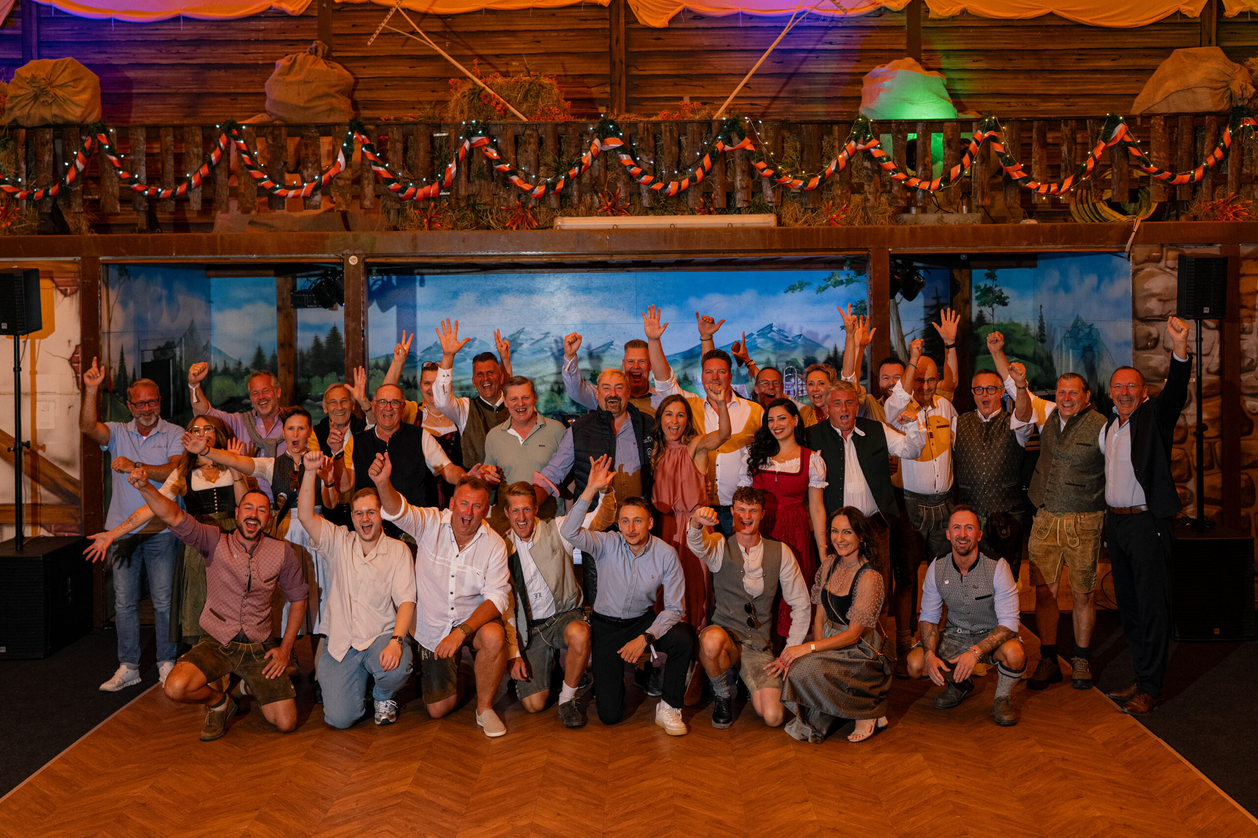 Sponsoren unseres Sommerfestes 2026
